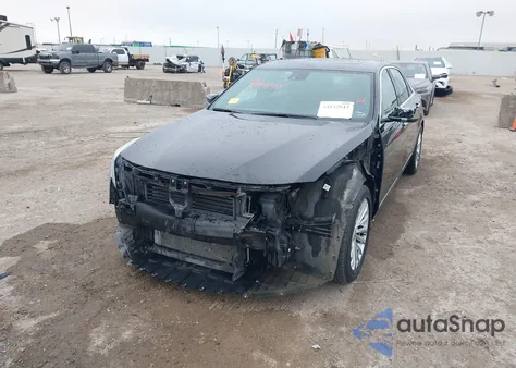 2016 Cadillac Ct6 Luxury z USA, uszkodzony, nr VIN 1G6KC5RX8GU167838